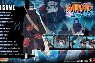 Kisame Wallpapers   Wallpapers Cave