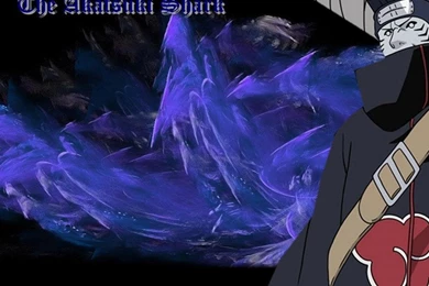 KISAME WALLPAPER   (