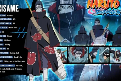 Kisame   (