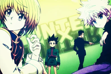 Hunter X Hunter Wallpapers