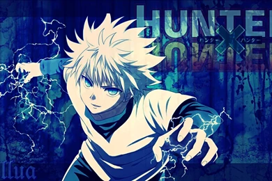 Hunter X Hunter