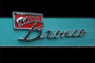 Classic Broncos .com   Bronco Wallpapers For Your Desktop * 66 77 ...