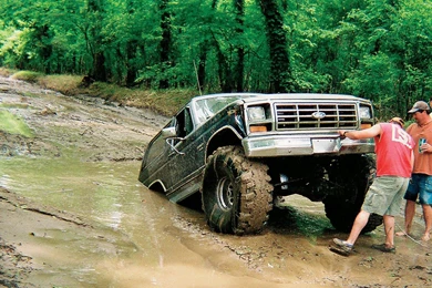 Ford Bronco Computer Wallpapers, Desktop Backgrounds
