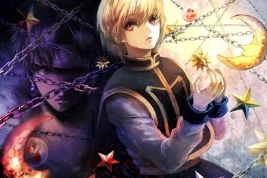 Hunter X Hunter Wallpapers