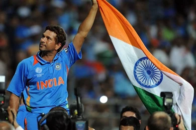 Indian Cricketer Sachin Tendulkar Biography