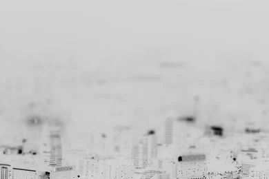 Hongkong Night Cityscape White iPhone 6 Wallpapers Download ...