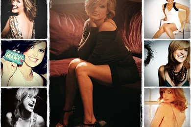 Mariska Mariska Hargitay Wallpapers (14093968) Fanpop