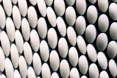 White Bubbles Widescreen iPhone 5s Wallpapers Download