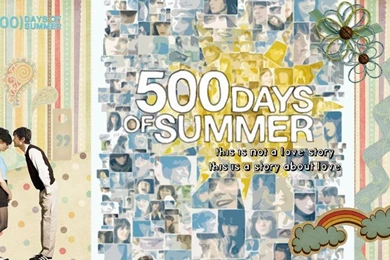 500 Days Of Summer Wallpapers By Riartha On DeviantArt