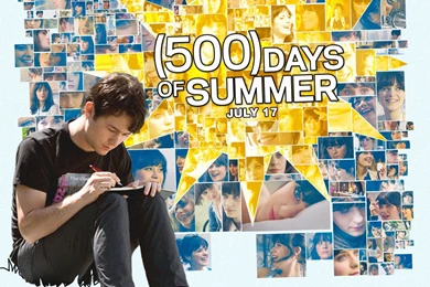 500) Days Of Summer   500 Days Of Summer Wallpapers (11089606)   Fanpop