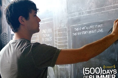 500 Days Of Summer Wallpapers