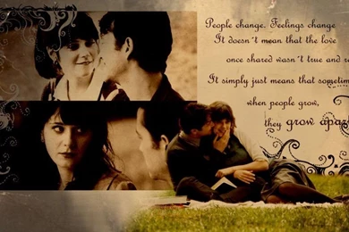 500 Days Of Summer   By LoveBuzz91 On DeviantArt