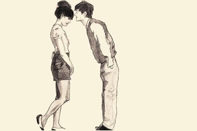 DeviantArt: More Like 500 Days Of Summer By Rogetsuren