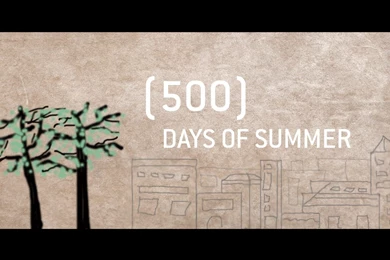 500) Days Of Summer In 60 Seconds   YouTube