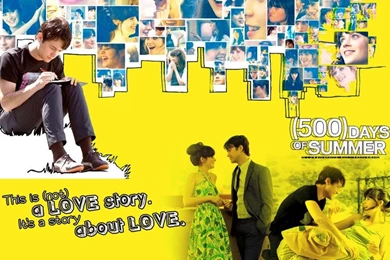 500 Days Of Summer By Maryryder On DeviantArt