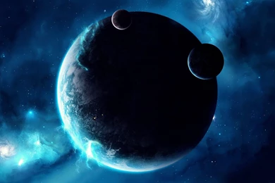 Wallpapers: 30 Space Planets And Universe Best HD Wallpapers 2013