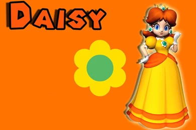 Princess Daisy Wallpapers On Princess Daisy Rules   DeviantArt