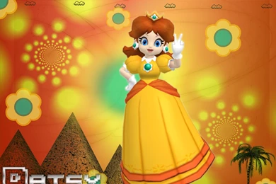 Princess Daisy Wallpapers   Wallpapers Cave