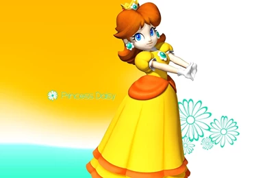 Princess Daisy Desktop Backgrounds HD 1920x1200