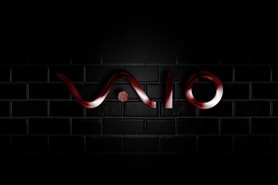 Wallpapers Sony Vaio Neon By Autorby On DeviantArt