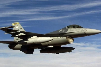 Download Wallpapers Lockheed Martin F 16 Fighting Falcon (1024 X ...