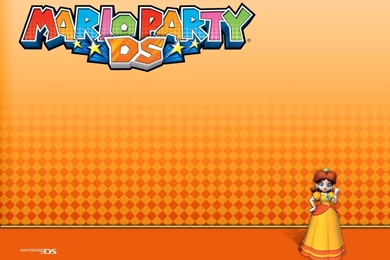 Mario Party DS   Princess Daisy Wallpapers (5613281)   Fanpop