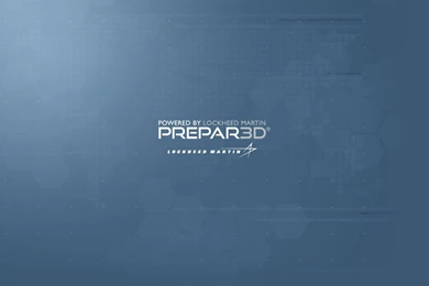 Show Your Prepar3D Support With Custom Prepar3D Wallpapers ...
