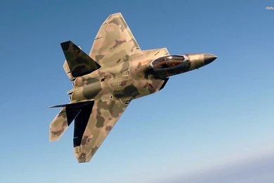 Lockheed Martin F 22 Raptor Wallpapers   Aircraft Wallpapers