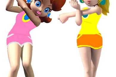 Princess Daisy Favourites By BoyFighter12 On DeviantArt
