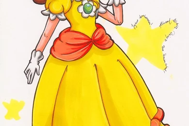 Princess Daisy Favourites By BoyFighter12 On DeviantArt