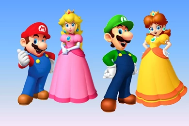 Super Mario Bros By 9029561 On DeviantArt