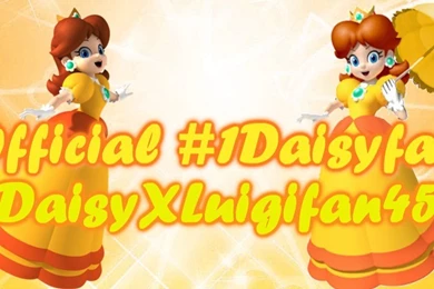 DaisyXLuigifan45 (✿