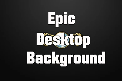 EPIC CS:GO DESKTOP BACKGROUND