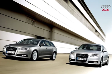 Excellent Audi A6 Wallpapers