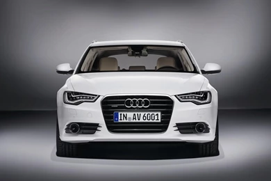Magnificent Audi A6 Wallpapers