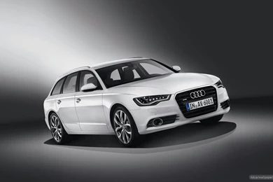 2012 Audi A6 Avant Wallpapers