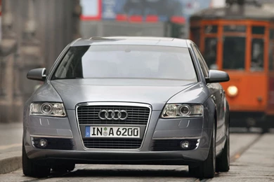 Audi A6 HD Wallpapers