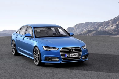 2015 Audi A6 Wallpapers   Car Wallpapers