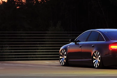 Wonderful Audi A6 Wallpapers