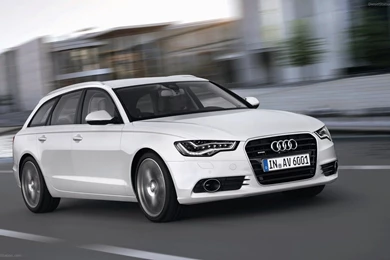 Audi A6 Avant   Free Car Wallpapers HD