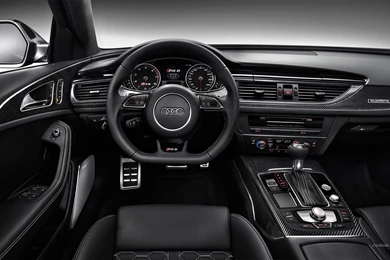 Audi A6, Desktop Wallpapers