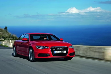 2012 Audi A6 Images. Photo: 2012 Audi A6 Sedan Wallpaper 016 1680.jpg
