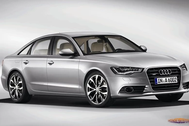 Audi A6 Wallpapers (5) – ClassyWallpapers
