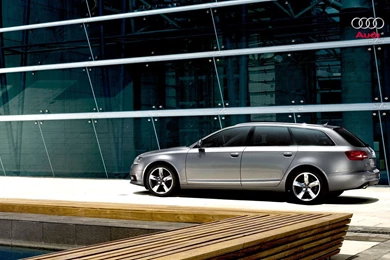 Audi A6 Wallpapers