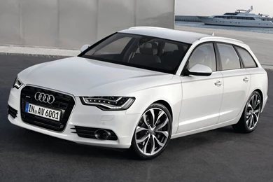 Audi A6 Avant Wallpapers   ImgMob