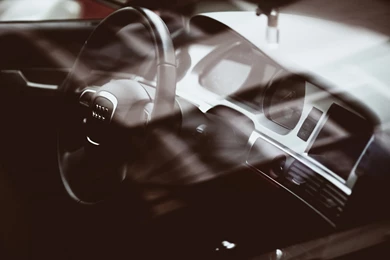 Audi A6 Dash Wallpapers