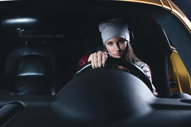 Beautiful Girl Car HD Wallpapers   FreeWallsUp