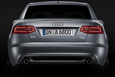 2009 Audi A6 Rear 1280x960.jpg