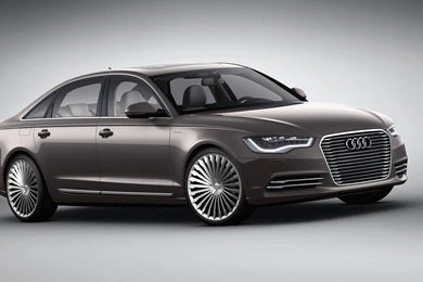 Audi A6 E Tron, Cars, 1920x1080 HD Wallpapers And FREE Stock Photo
