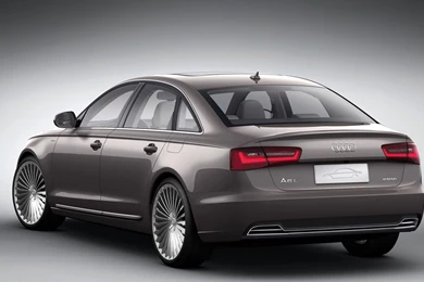 2012 Audi A6 L E tron Review – Freak Wheel